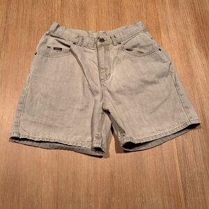 Thrifted Vintage Lee Shorts